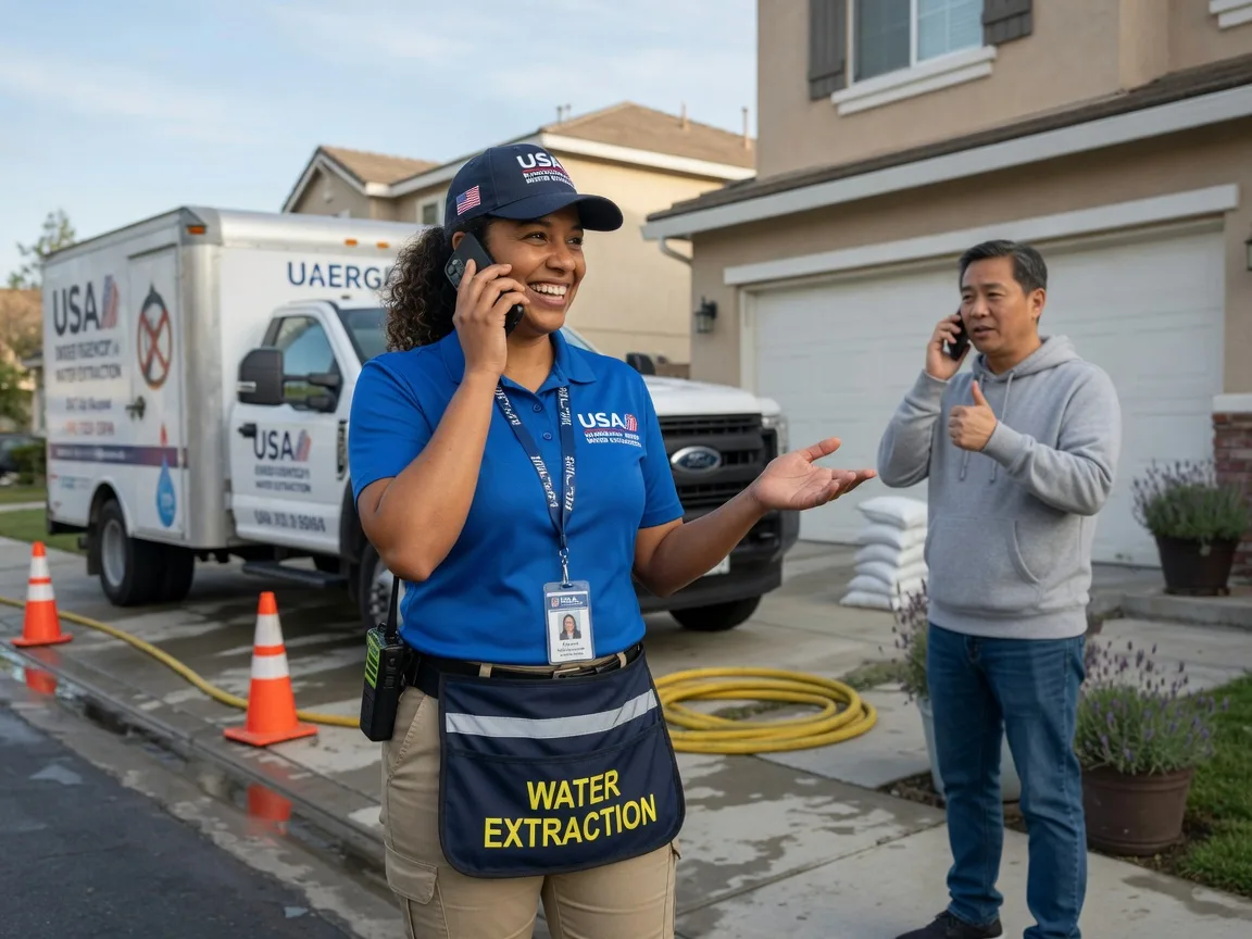 Emergency Water Removal Verona, MS FAQs